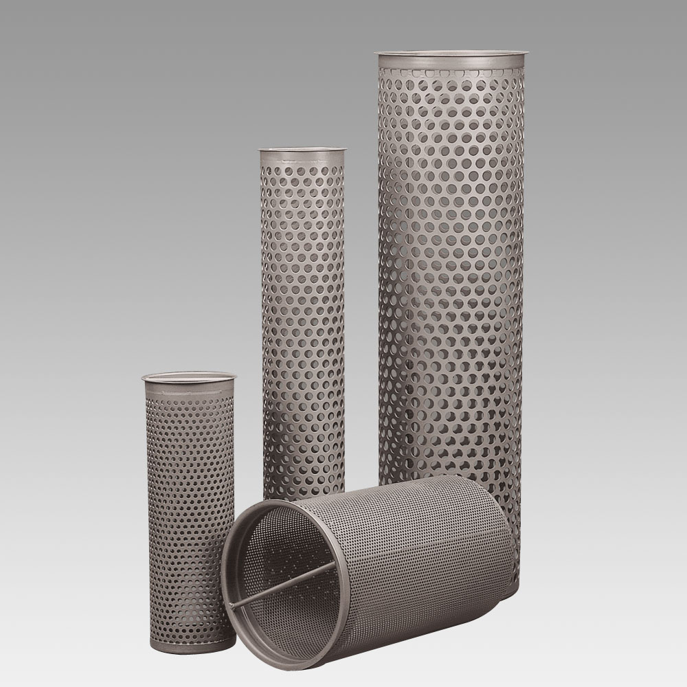Perforated Strainer Baskets ?x98165