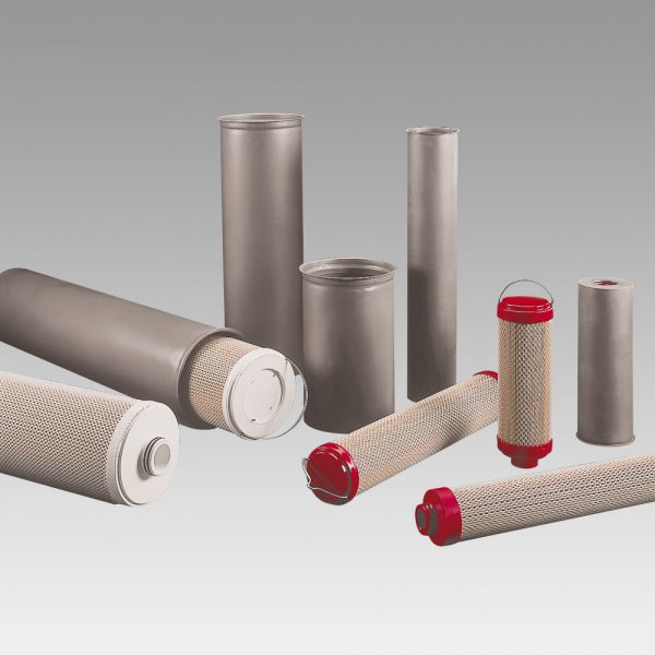 Filtration Systems Cartridge Chambers