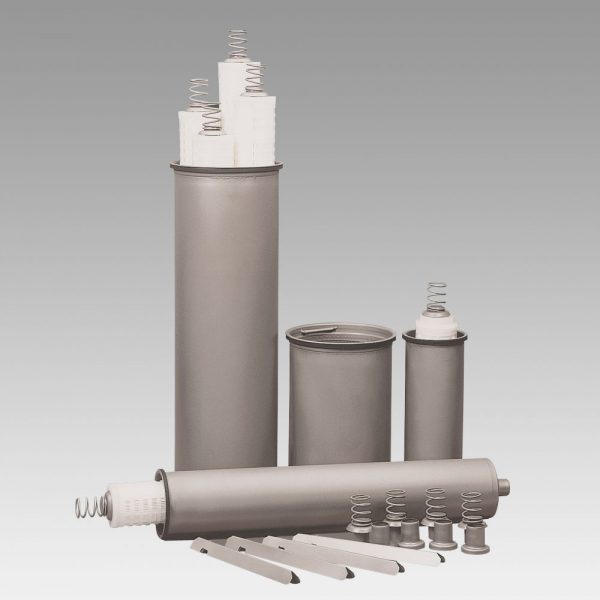 Filtration Systems Cartridge Chamber