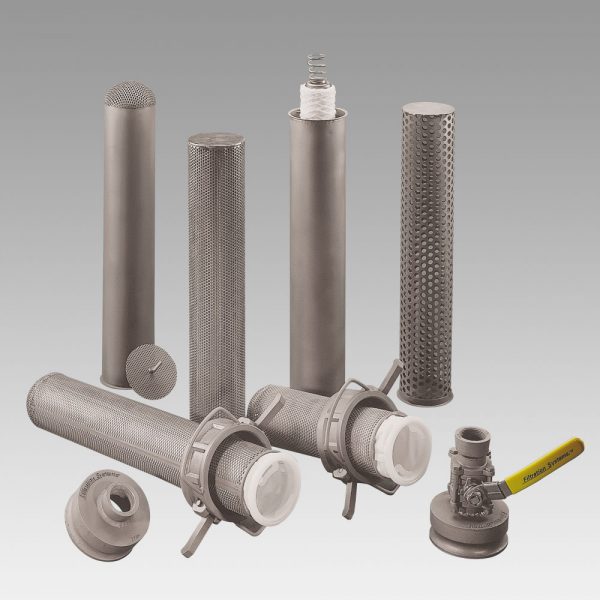 Filtration Systems Pipe End Filter Systems