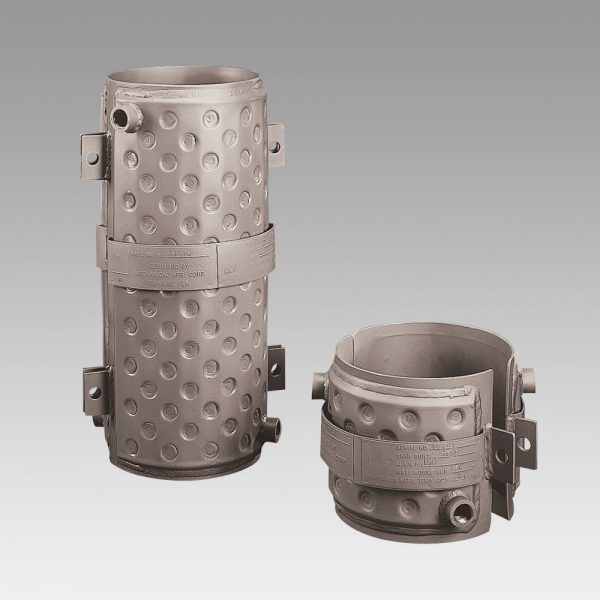 Filtration Systems Two Piece Thermal Jackets